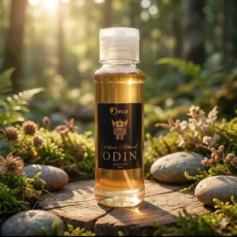 Perfume Odín (D'eco)