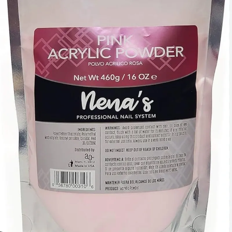 POLVO NENA PINK  POR ONZAS