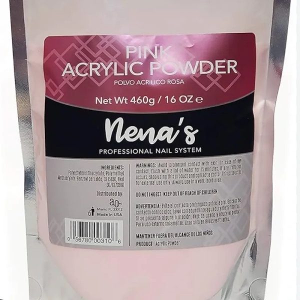 POLVO NENA PINK  POR ONZAS