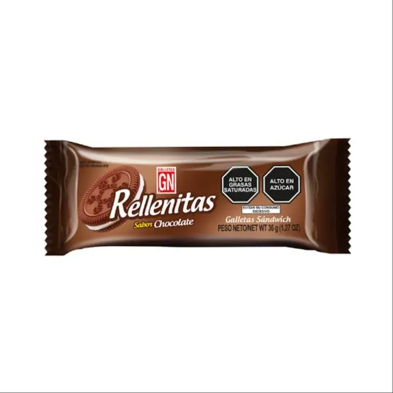 Galletas Rellenitas