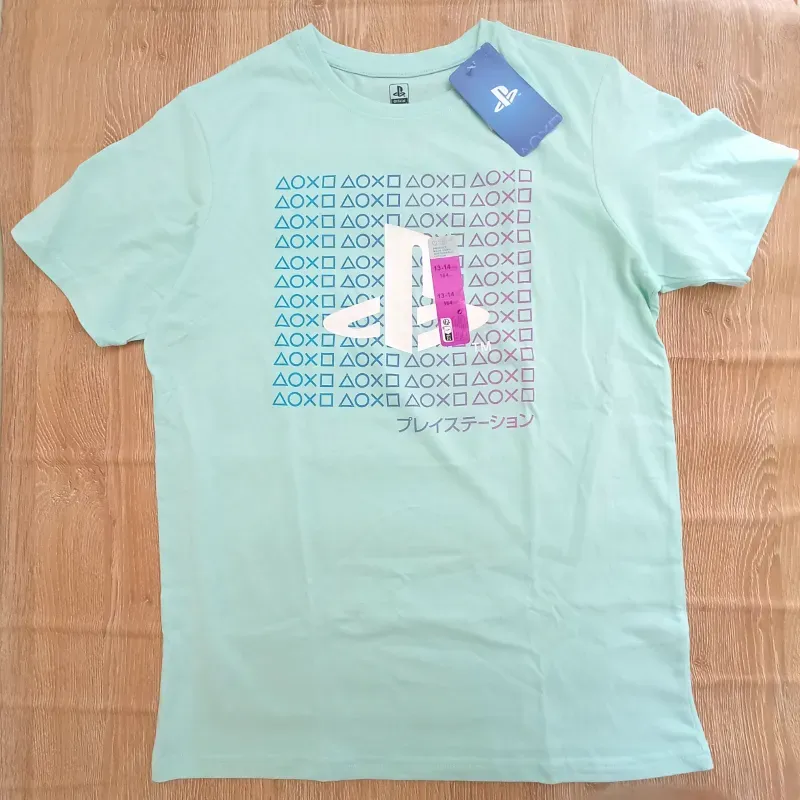 Pulóver de PlayStation color azul