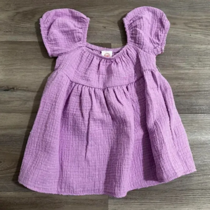 Vestidito rosa