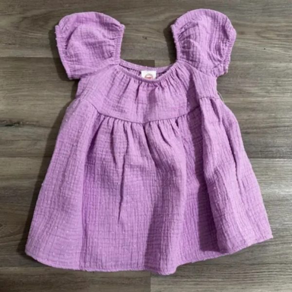 Vestidito rosa