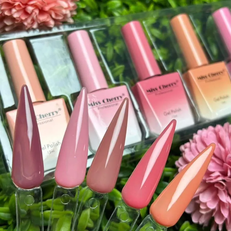 Gel base miss cherry