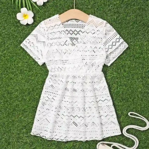 Vestido playero