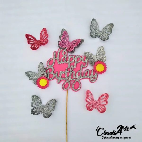 Cake Topper