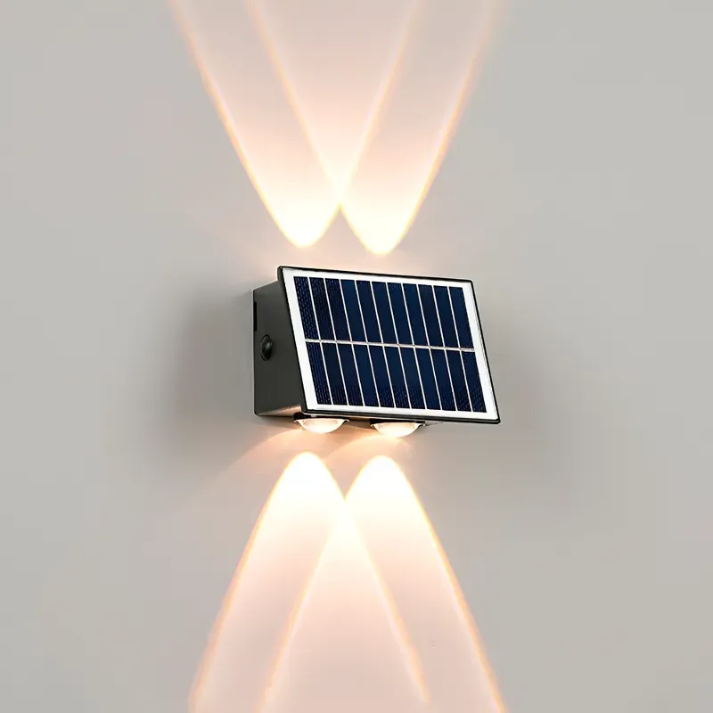 Aplique solar