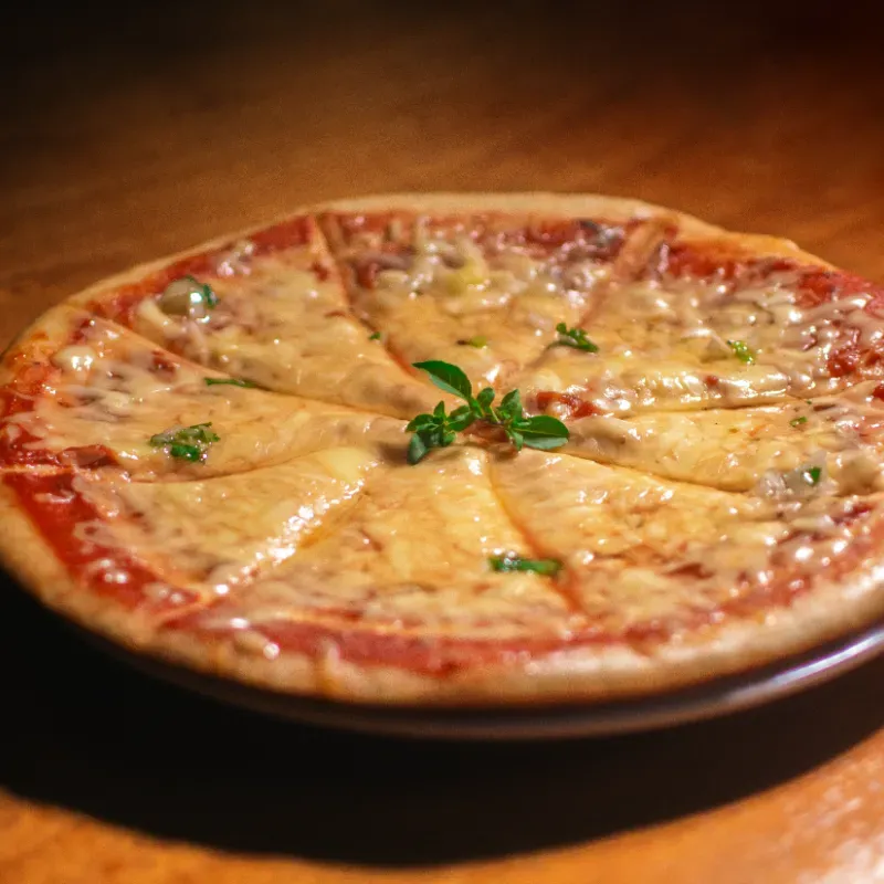 Pizzas Napolitana