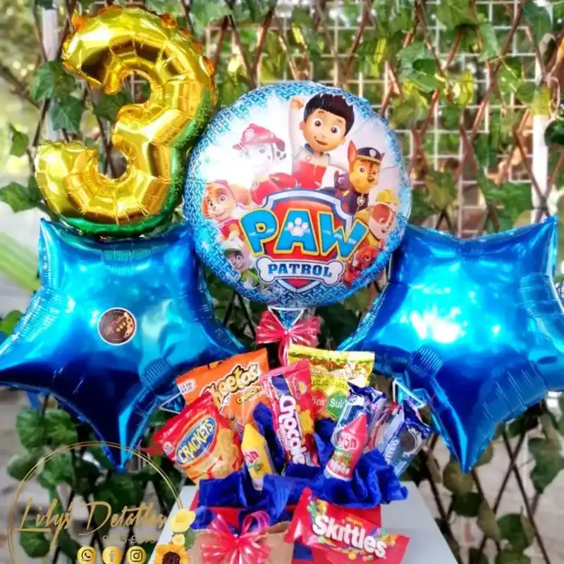 Anchetas de cumpleaños