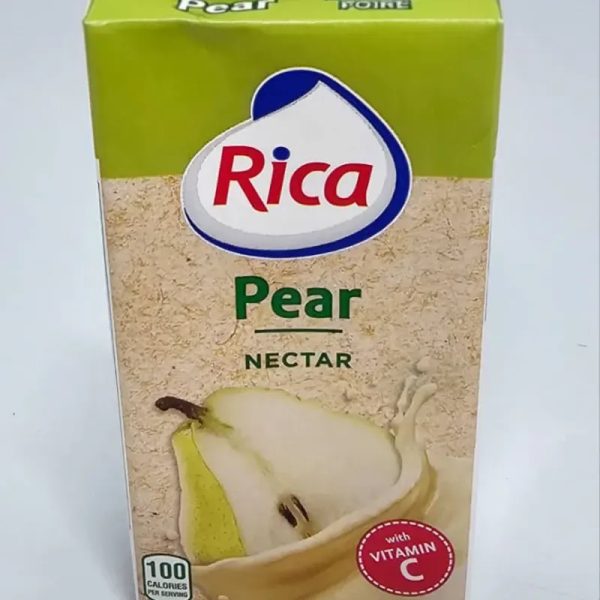 Jugo de caja