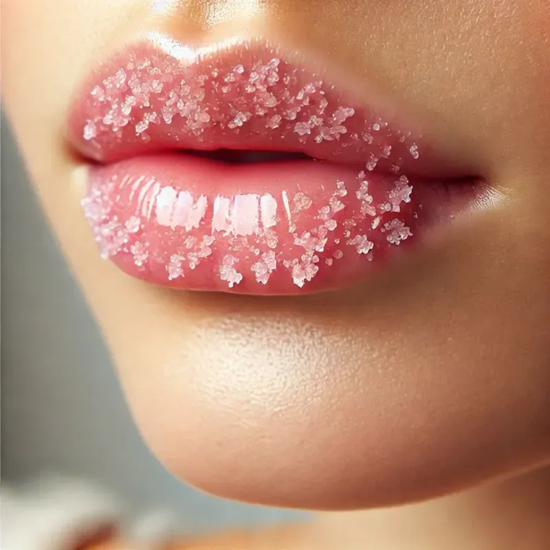 Spa labial  (15 min ).