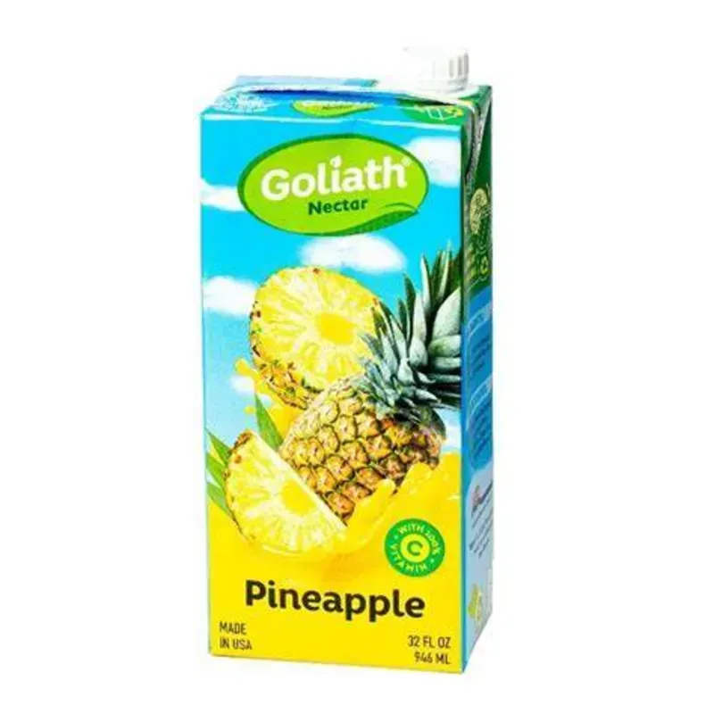 Jugo de Piña Goliath