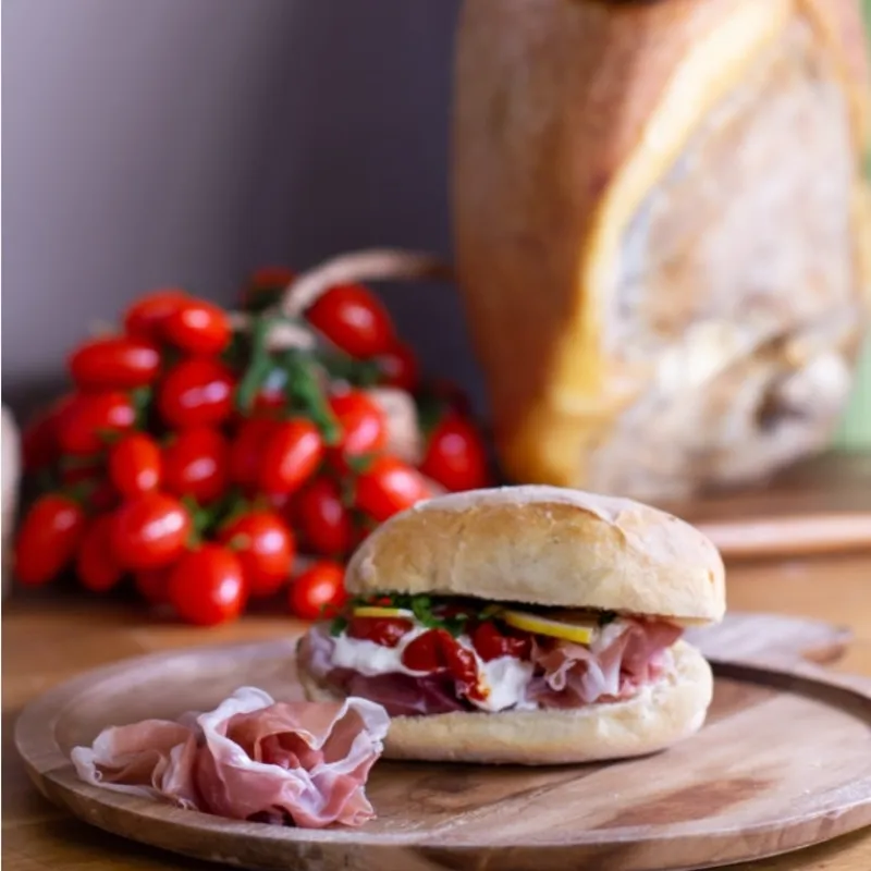 Panino Prosciutto Crudo