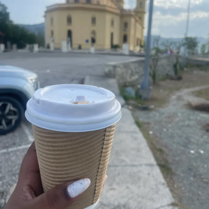 Frapuccino de Chocolate