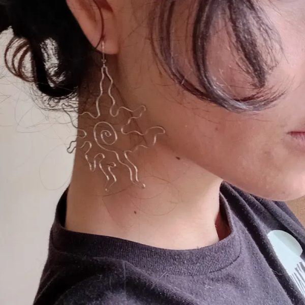 Aretes de Sol (ver. 3)