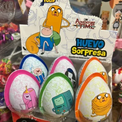 Huevo Sorpresa