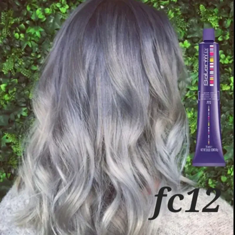 P>Tinte fc12 "Salerm"