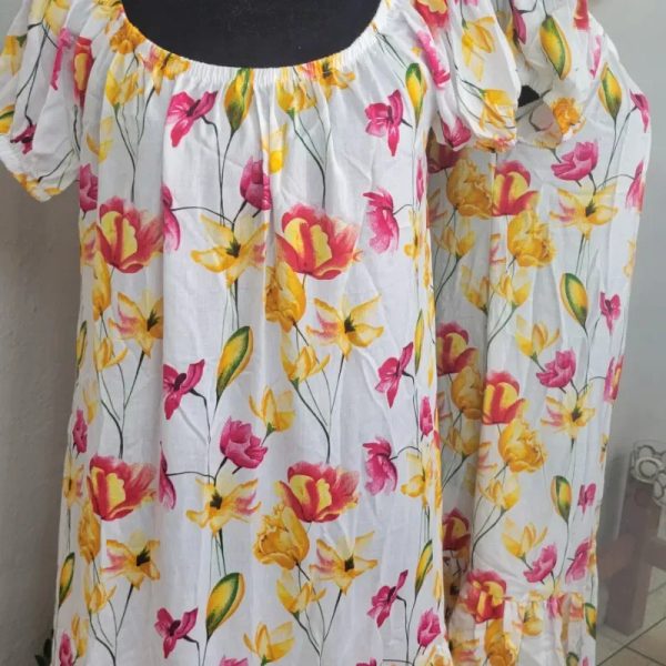 Vestido "Natacha"