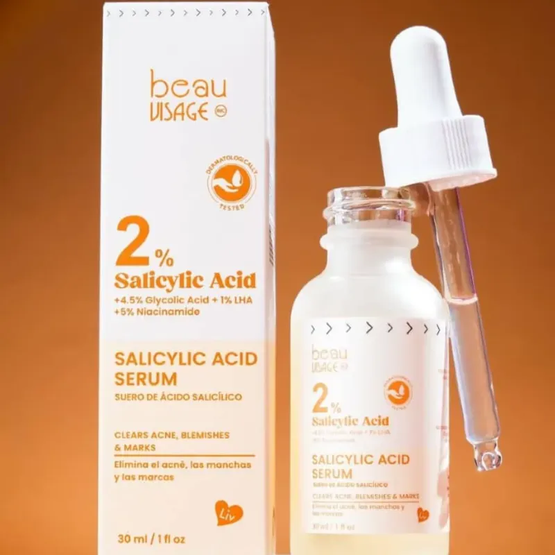 Serum facial Niacinamide - Beau Visage