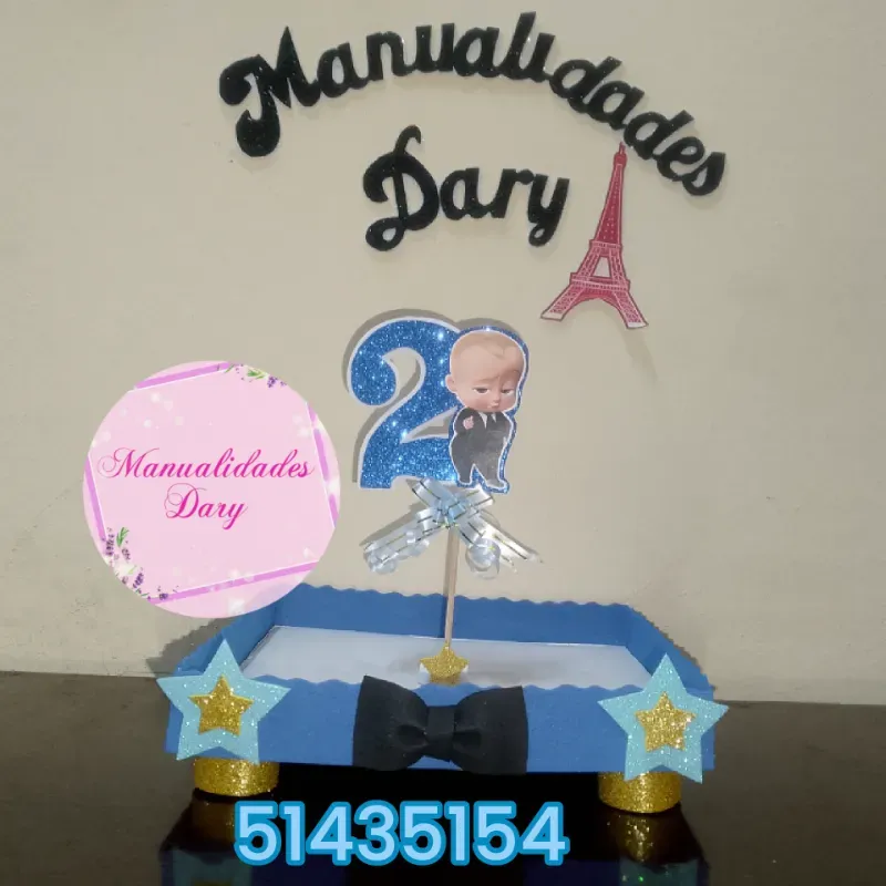 Base para dulces cuadrada