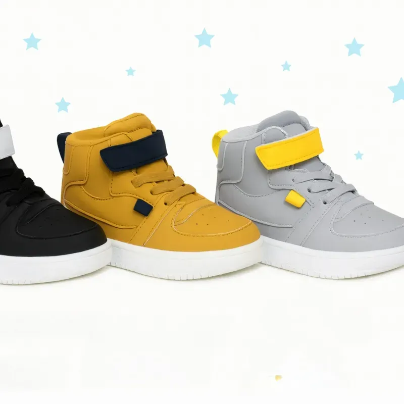 Botas para niños