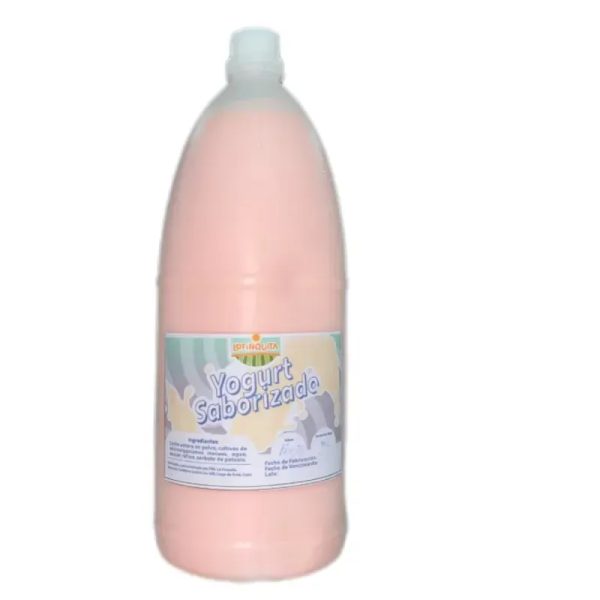 Yogurt Probiótico 2 lt