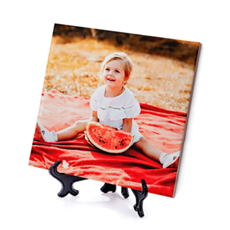 Losa cuadrada mediana