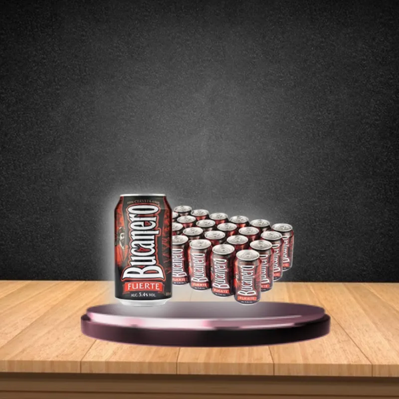 Cerveza Bucanero