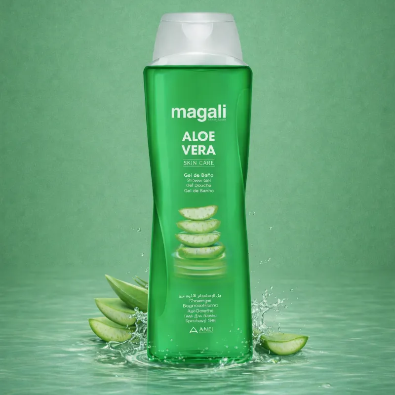 Gel de Baño Magalis (Aloe Vera)