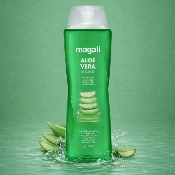 Gel de Baño Magalis (Aloe Vera)