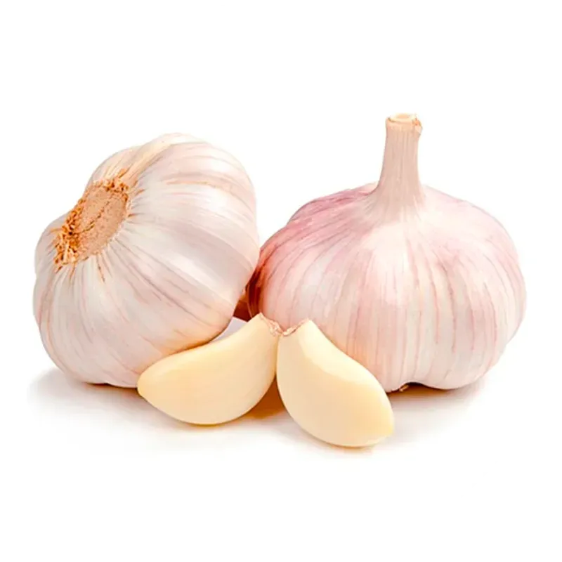 10 Cabezas de Ajo importados