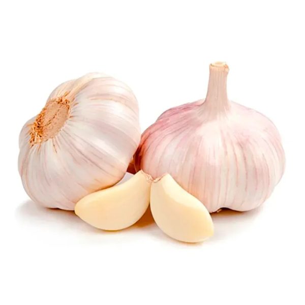 10 Cabezas de Ajo importados
