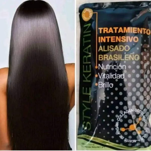 Alisado Brasileño