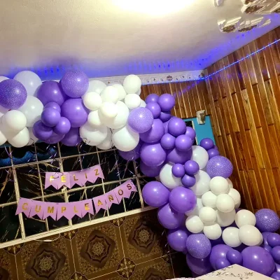 Decoración de cumpleaños