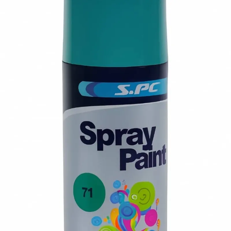 Spray Gem Green (T-71)