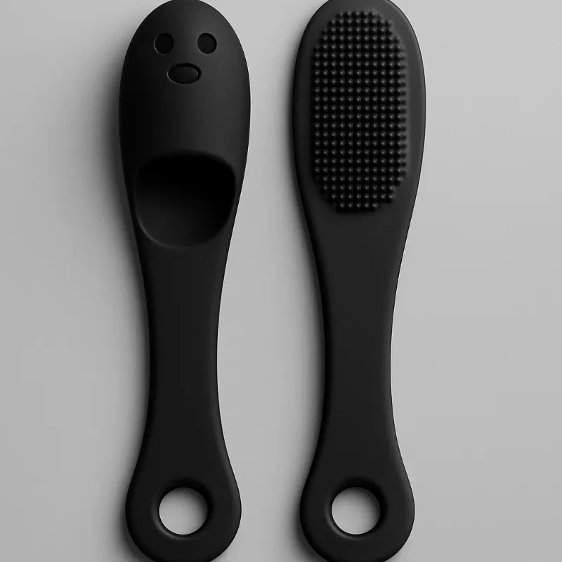 Cepillo de Silicona para Nariz 