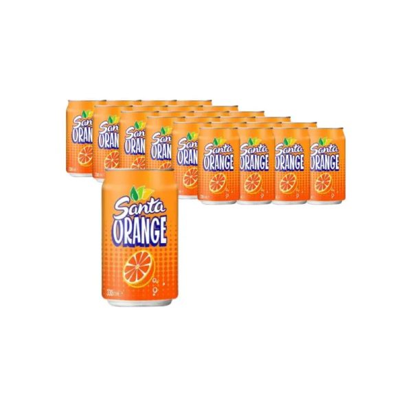 CAJA REFRESCO NARANJA