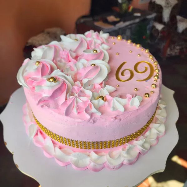 Cake Clasico