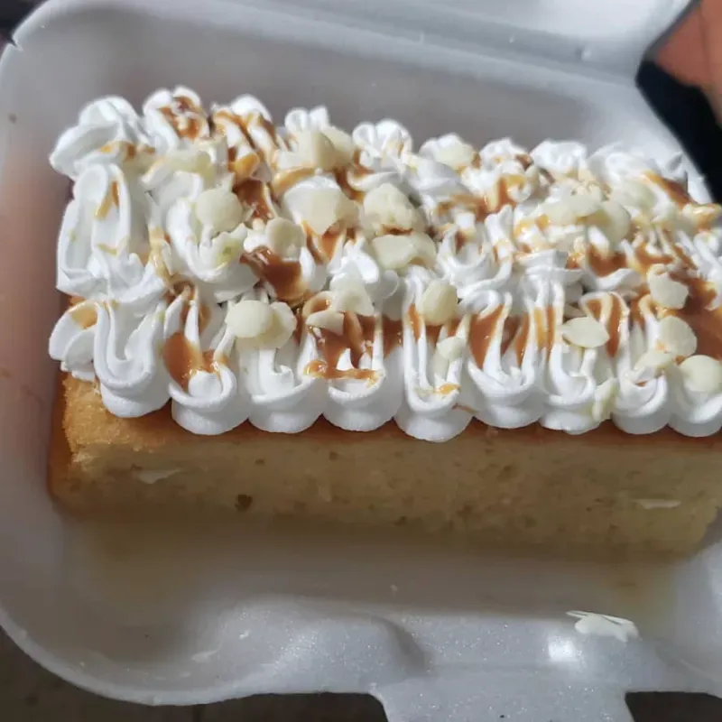 Tres leche en pack