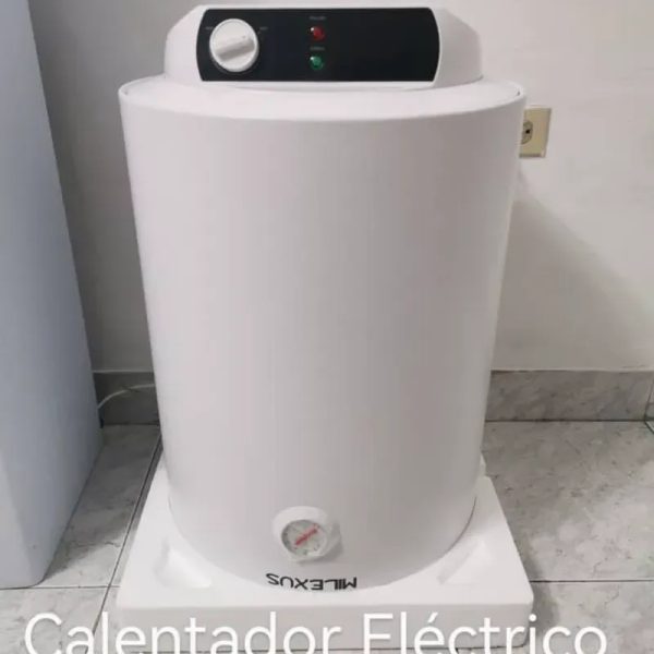 CALENTADOR ELÉCTRICO MILEXUS 220V 50 L 170 USD