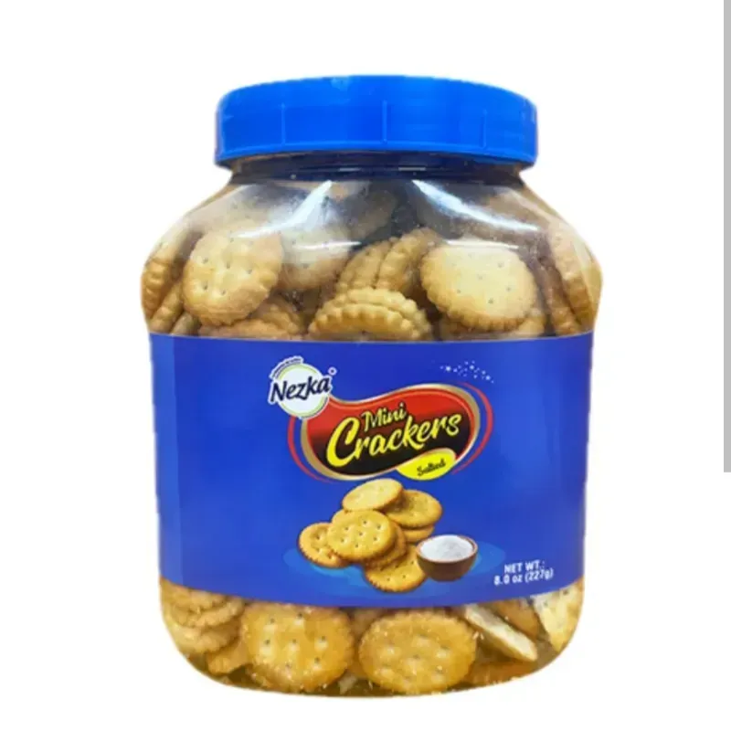 Mini Crackers