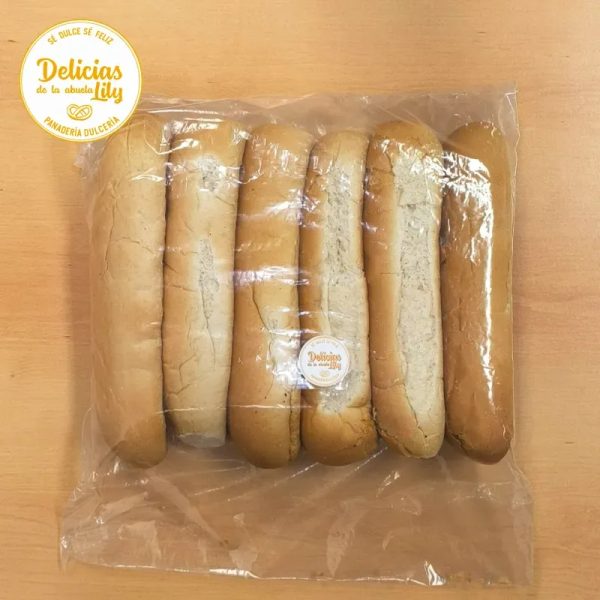 Pan de perro