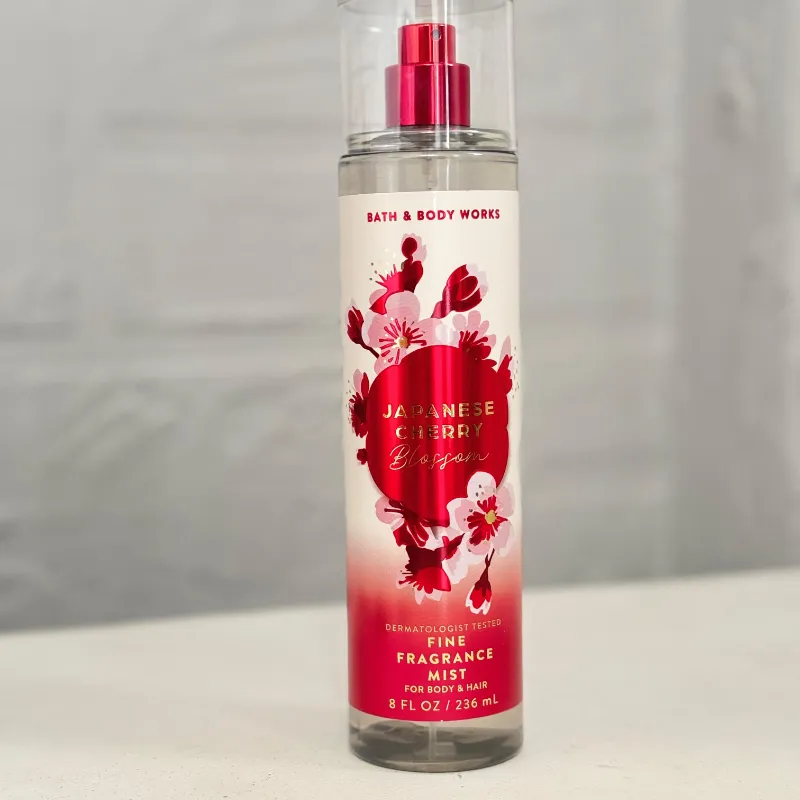 JAPANESE CHERRY Blossom (Colonia)