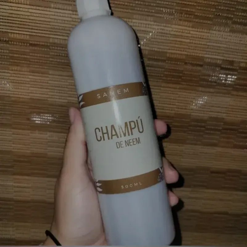 Champú Pediculicida 500ml