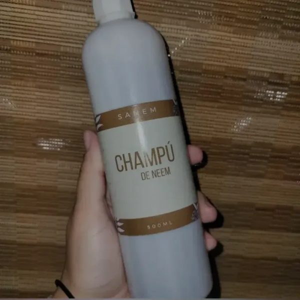 Champú Pediculicida 500ml