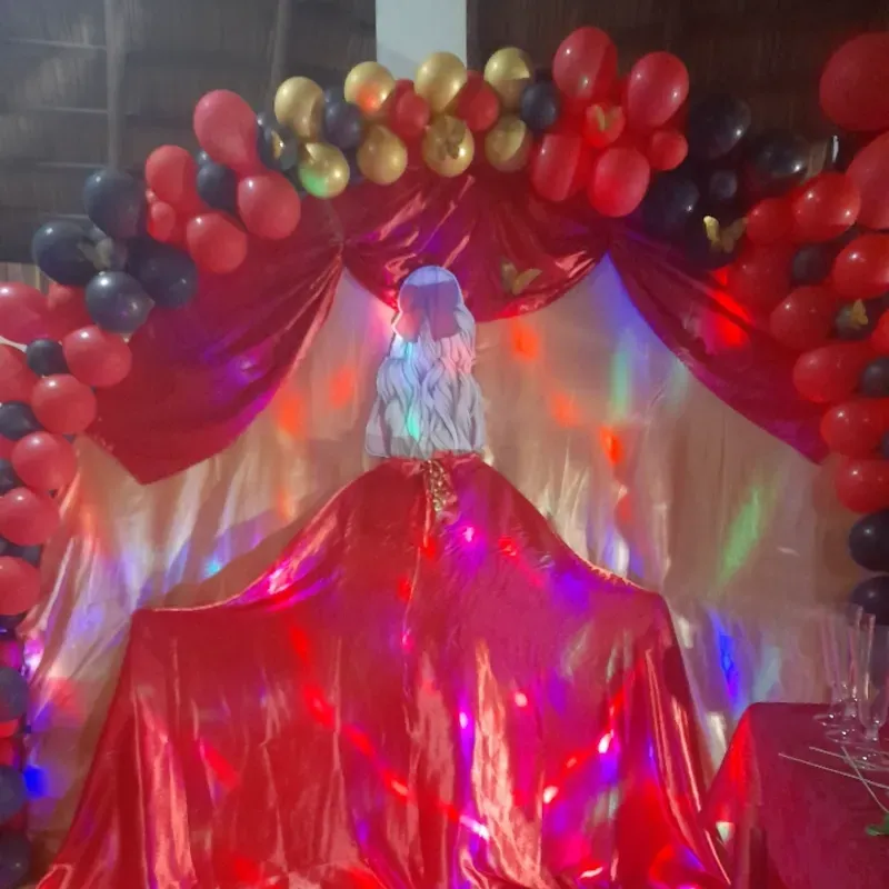 Decoraciones  de 15 con un toque especial