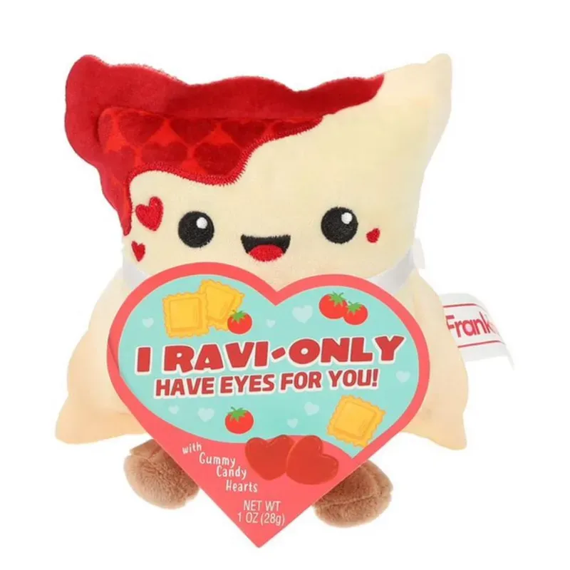 Peluche Ravi con Corazón