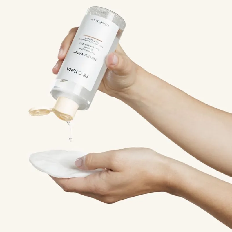 Agua Miscelar (Desmaquillante)