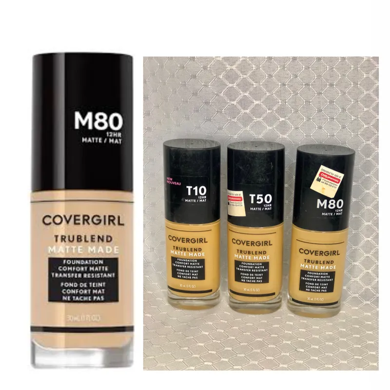 Base “Covergirl Trublend”