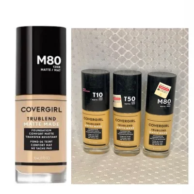 Base “Covergirl Trublend”